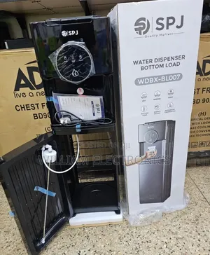 SPJ Bottom Loader Water Dispenser