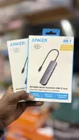 Anker Nano 7-in-1 USB-C Hub Multiport Adapter - 2