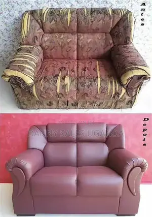 Sofa Repair Services - Home Visits