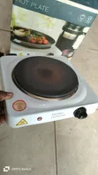 UK Used Kitchen Perfected Single Hotplate, 1500W - 2