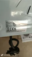 UK Used Kitchen Perfected Single Hotplate, 1500W - 3