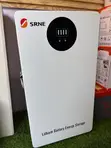 SRNE 5.12kWh 51.2V Lithium Iron Phosphate Battery Storage - 1