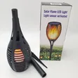 Solar Torch Lights with Flickering Flames Garden Light - 2