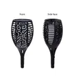 Solar Torch Lights with Flickering Flames Garden Light - 3