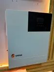 Original SRNE 3kW 24V Hybrid Solar Inverter with 60A MPPT - 1