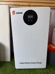 SRNE 5.12kWh 48V 100Ah Wall Mounted Lithium Battery Pack - 1