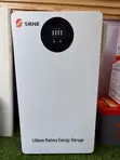 SRNE 48V 5.12kWh Smart BMS Lithium Battery - 2