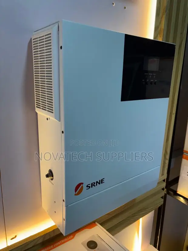 Genuine SRNE 3kW Pure Sine Wave Solar Hybrid Inverter - 1