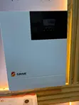 Genuine SRNE 3kW Pure Sine Wave Solar Hybrid Inverter - 2