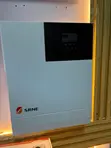 SRNE 3kW 24V Hybrid Solar Inverter with 10ms UPS - 2