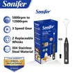 Sonifer Electric Milk Frother SF-8154 - 2