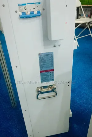 Heavy Duty 16kWh 48V Lithium Iron Phosphate Battery