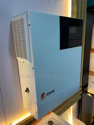 SRNE 3000W 24V Hybrid Solar Inverter