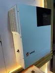 SRNE 3000W 24V Hybrid Solar Inverter - 2