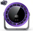 Multifunctional Desk Air Circulator Fan - 1