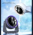Multifunctional Desk Air Circulator Fan - 2