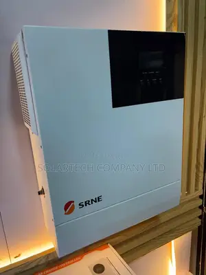 SRNE 3kW 24V Hybrid Solar Inverter with 10ms UPS