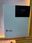 SRNE 3kW 24V Hybrid Solar Inverter with 10ms UPS - 2