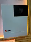 SRNE 3kW 24V Hybrid Solar Inverter with 10ms UPS - 3
