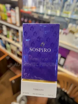 Sospiro Vibrato Eau de Parfum 100ml