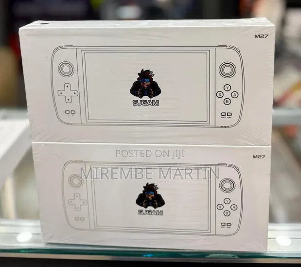 M27 Portable Handheld Game Console - 1
