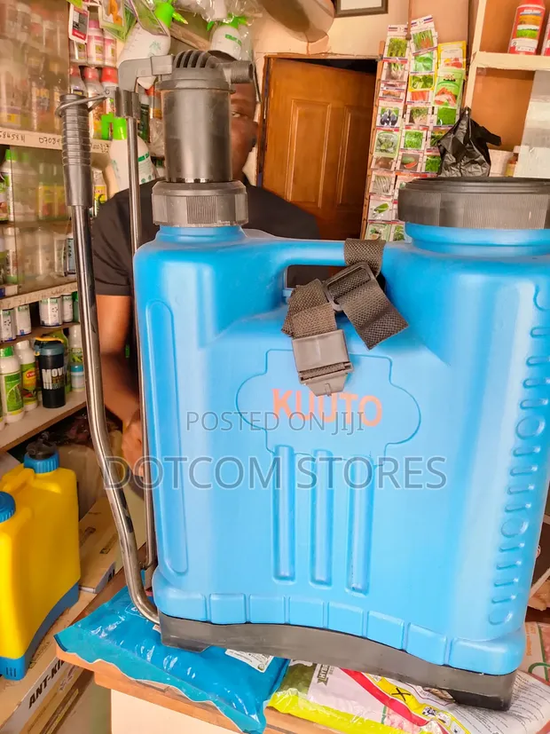 20L Premier Knapsack Manual Sprayer - 1