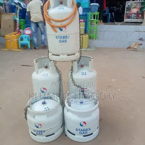 Stabex Gas Cylinders