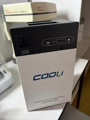 Premium Cooli 1kWh Portable Power Station