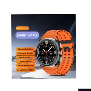 Kalobee America SK7 Ultra Smartwatch 1.53 Inch