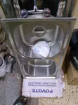 ACE Double Bowl Armless Kitchen Sink - 2
