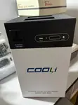 Cooli Portable Solar Generator 1000Wh with LCD Display - 1