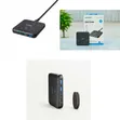 Anker PowerPort Atom III Slim 65W 4-Port USB-C Charger - 1