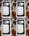 Brand New White Silicone Case for iPhone 17 Promax - 1