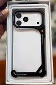 Brand New White Silicone Case for iPhone 17 Promax - 2