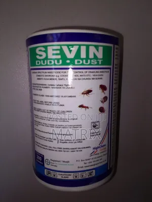 Sevin Dust for Crawling Insects