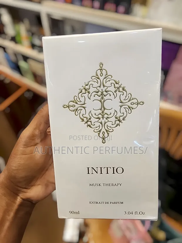 Initio Musk Therapy Eau De Parfum - 1
