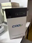 Cooli Portable Solar Generator 1000Wh with LCD Display - 1