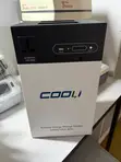 Cooli Portable Solar Generator 1000Wh with LCD Display - 2