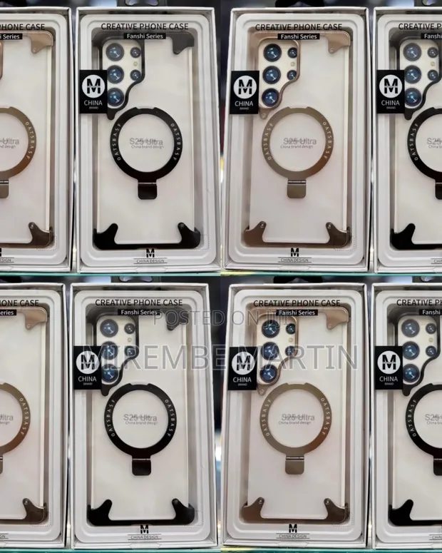 Creative Phone Case for Samsung Galaxy S25 Ultra - 1
