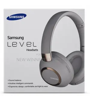 Samsung T580 Bluetooth Headphones - Black