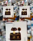 Porodo Lifestyle Concord Vintage Aroma Diffuser Speaker - 2