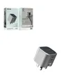 Green Lion GaN Adapter Wall Charger 45W, 2 USB-C PD 3.0 - 1