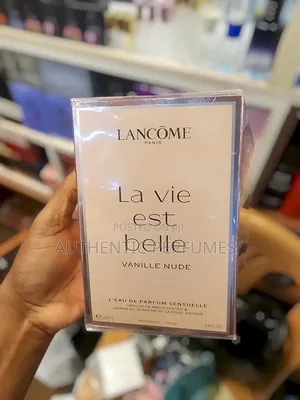 Lancome La Vie Est Belle Vanille Nude EDP - 100ml