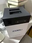 Original Cooli 2048Wh 2kWh Portable Power Station 1000W - 1