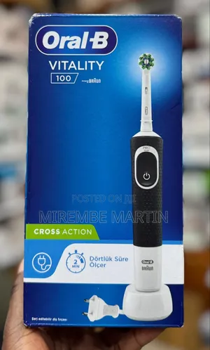 Oral-B Vitality 100 Rechargeable Toothbrush