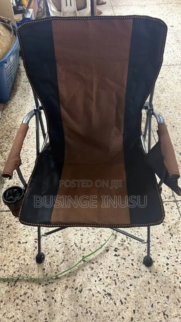 Brand New AMP Camp Chair - 1