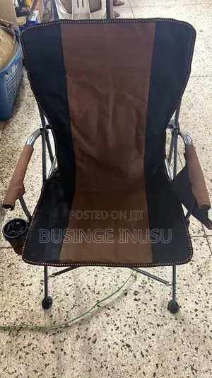 Brand New AMP Camp Chair