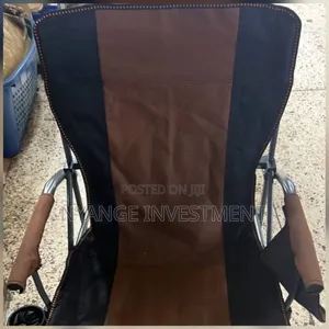 UniFlame Foldable Camping Chair - Brand New