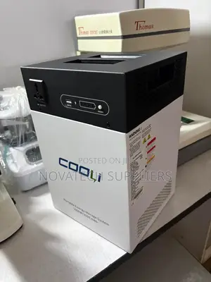 Original Cooli Portable Power Station 2048Wh with LCD