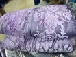 Velvet Comforter Duvet Set (6 Pieces) - 1